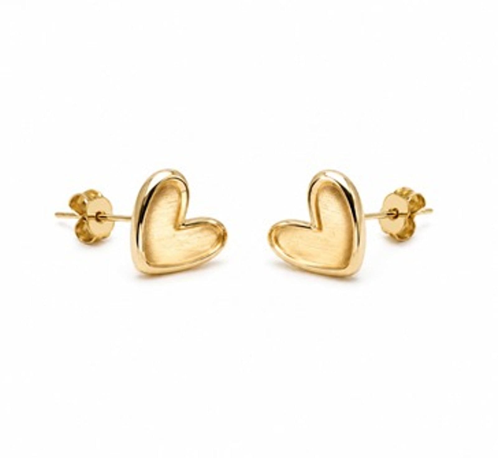 Aretes Corazón