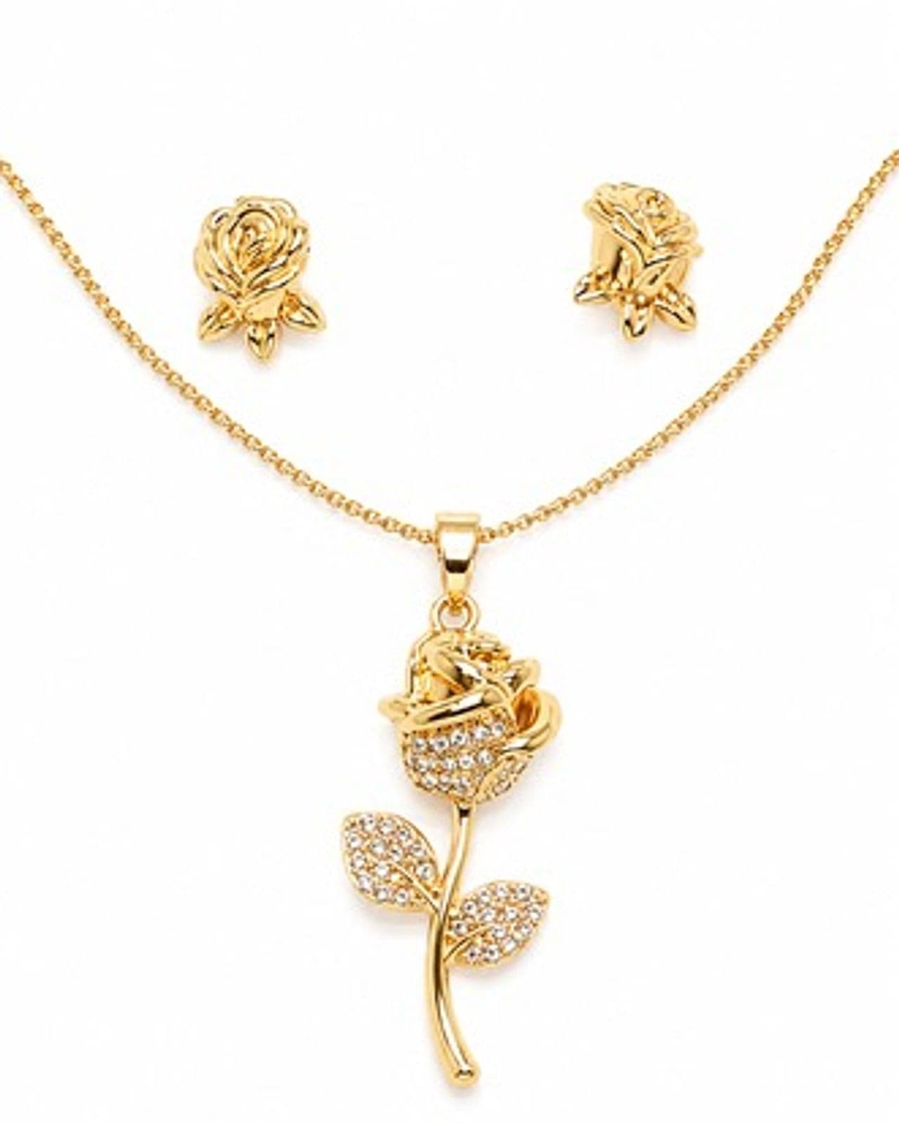 Juego Rosa Cristal