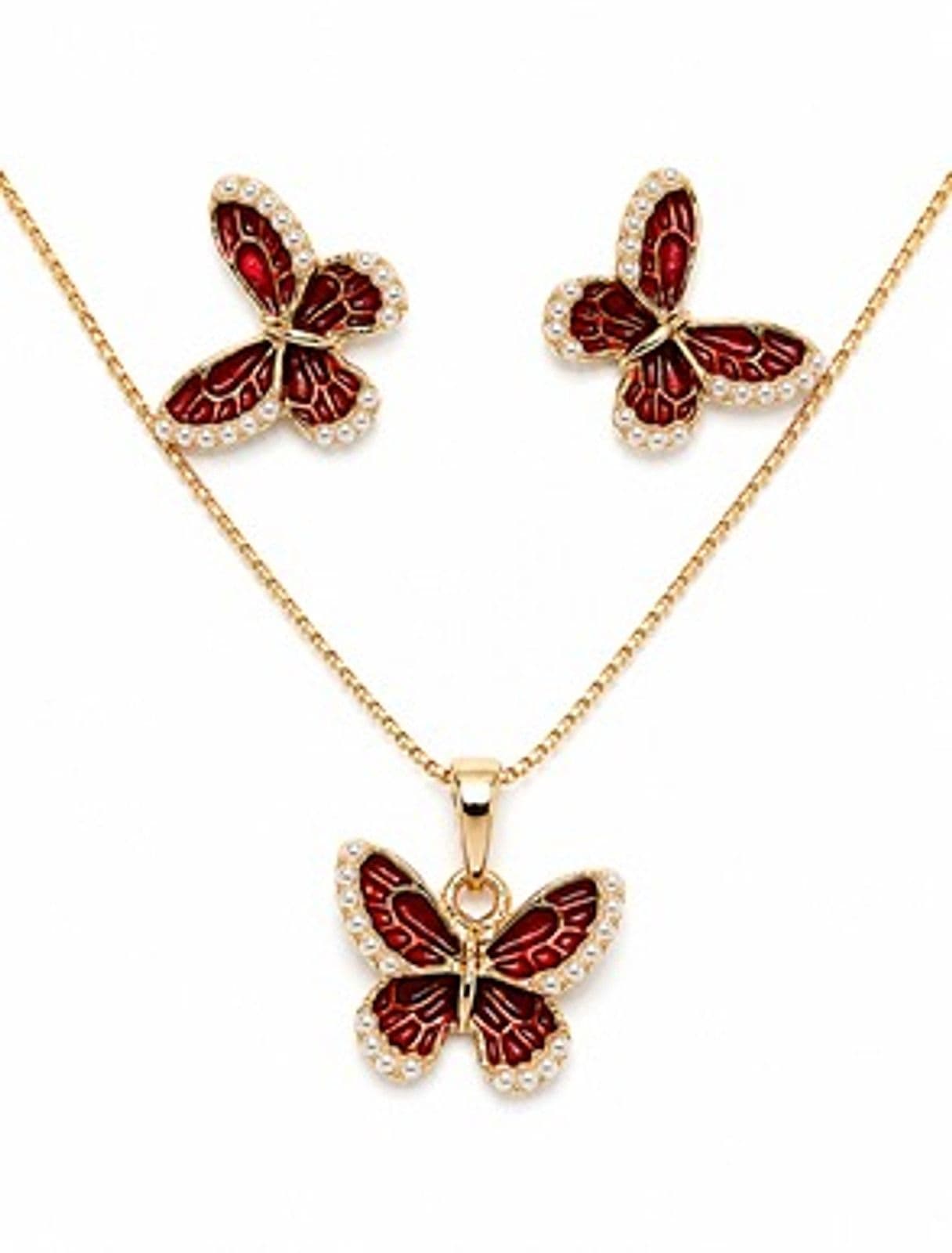 Juego Mariposa Roja