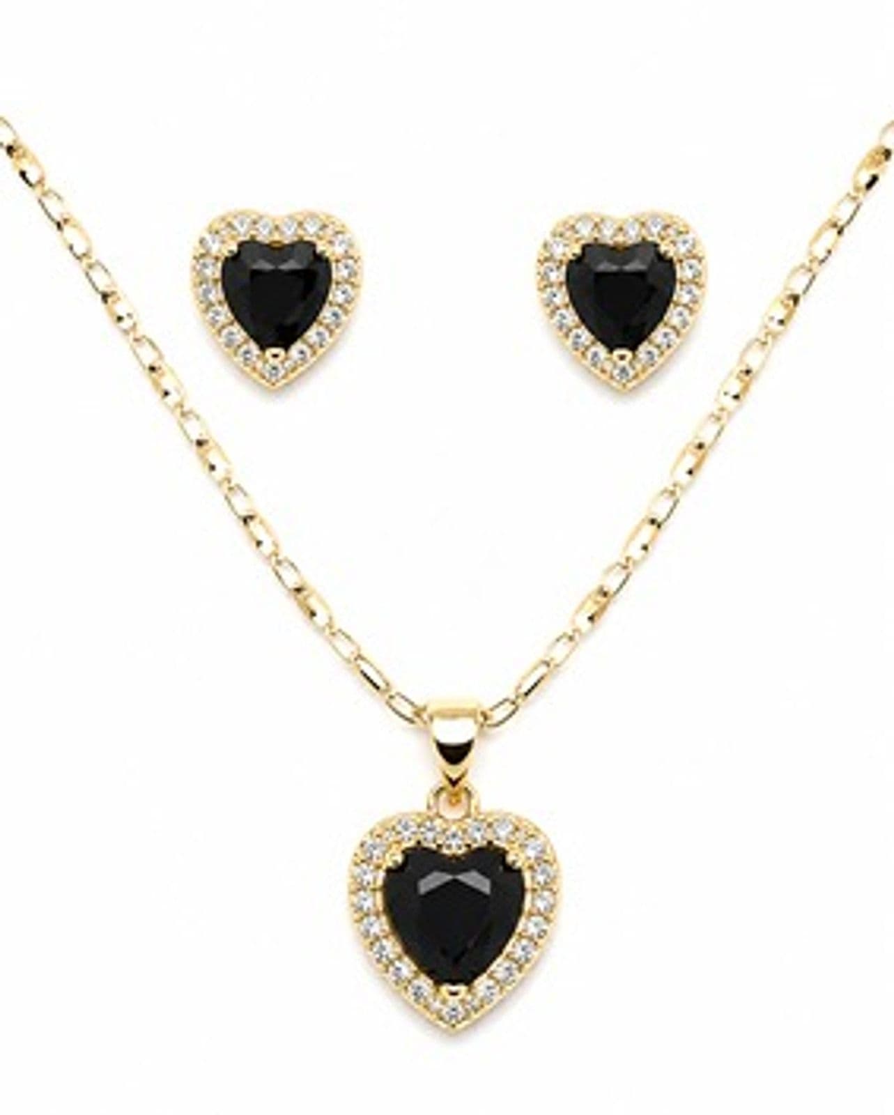 Juego Corazón Negro